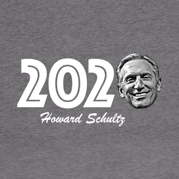 Howard Schultz 2020 by Political2020